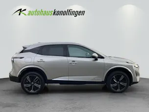 Nissan Qashqai 1.5 VC-T Tekna