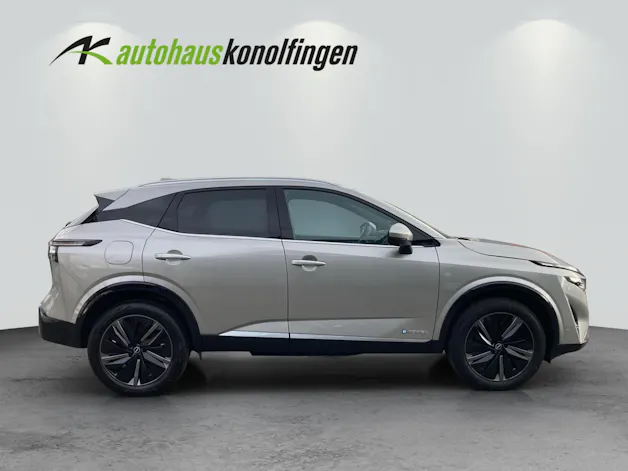 Nissan Qashqai 1.5 VC-T Tekna