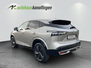 Nissan Qashqai 1.5 VC-T Tekna