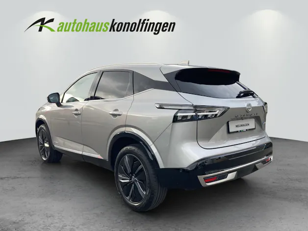 Nissan Qashqai 1.5 VC-T Tekna