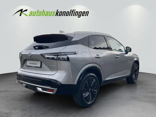 Nissan Qashqai 1.5 VC-T Tekna