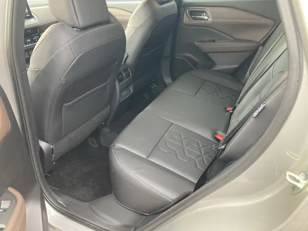 Nissan Qashqai 1.5 VC-T Tekna