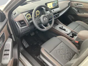 Nissan Qashqai 1.5 VC-T Tekna