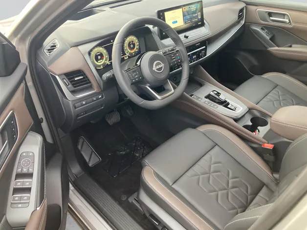 Nissan Qashqai 1.5 VC-T Tekna