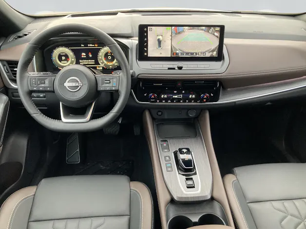 Nissan Qashqai 1.5 VC-T Tekna