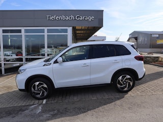 Vehicle image SUZUKI VITARA 0