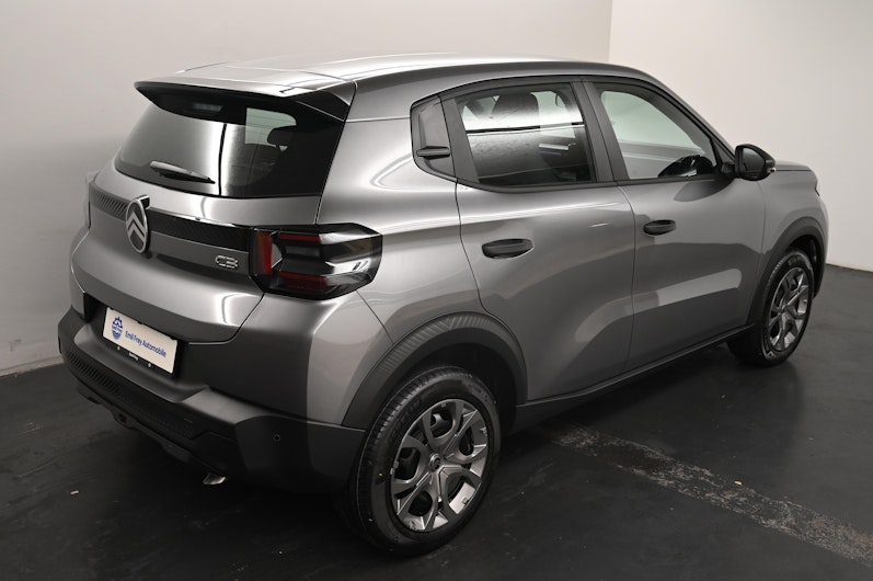 Vehicle image CITROEN C3