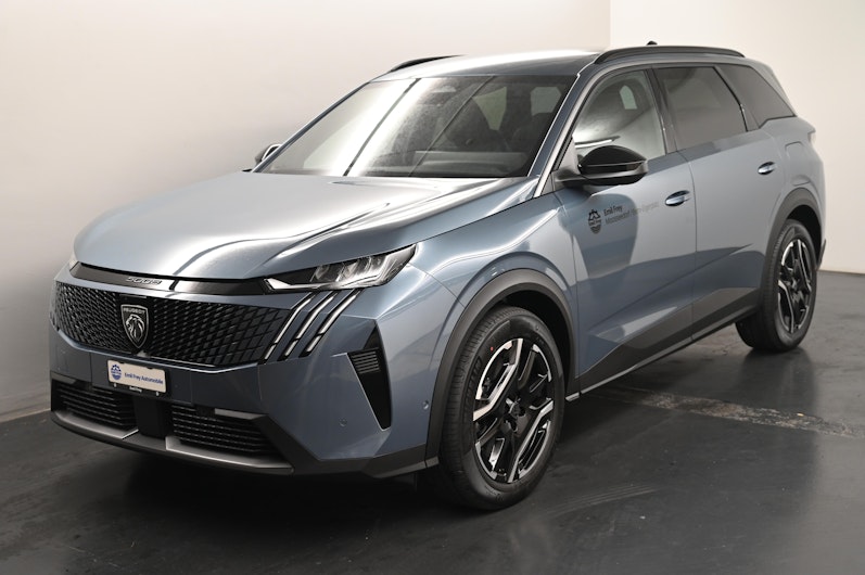Vehicle image PEUGEOT 5008