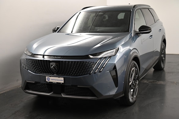 PEUGEOT 5008 e-Allure 0