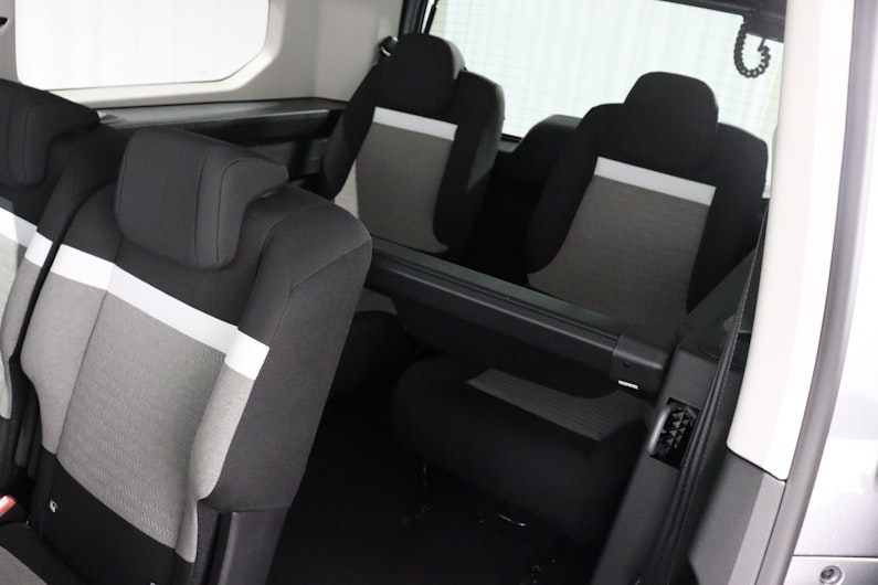 Vehicle image CITROEN BERLINGO