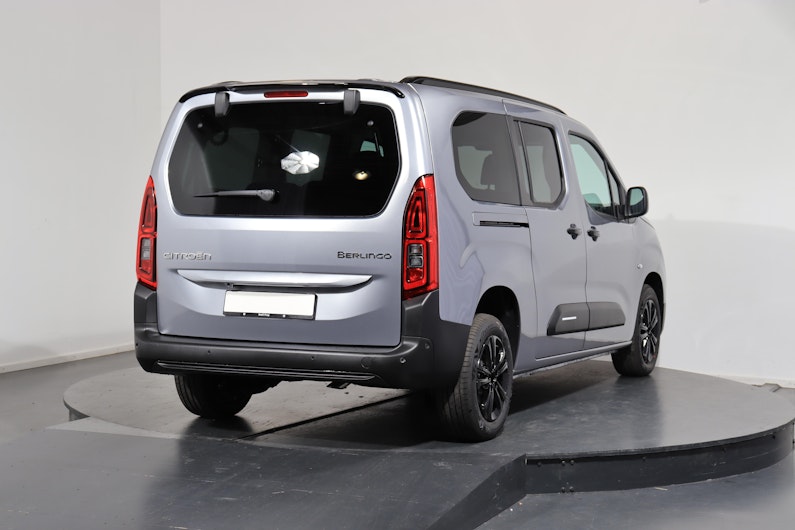 Vehicle image CITROEN BERLINGO