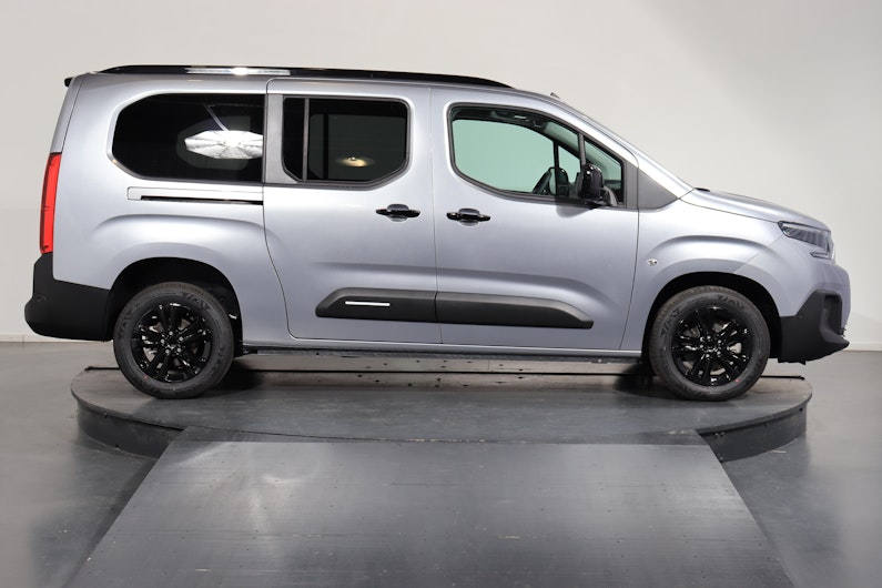 Vehicle image CITROEN BERLINGO