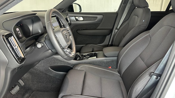 VOLVO XC40 E80 Twin Ultimate AWD 2
