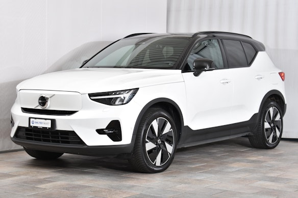 VOLVO XC40 E80 Twin Ultimate AWD 1