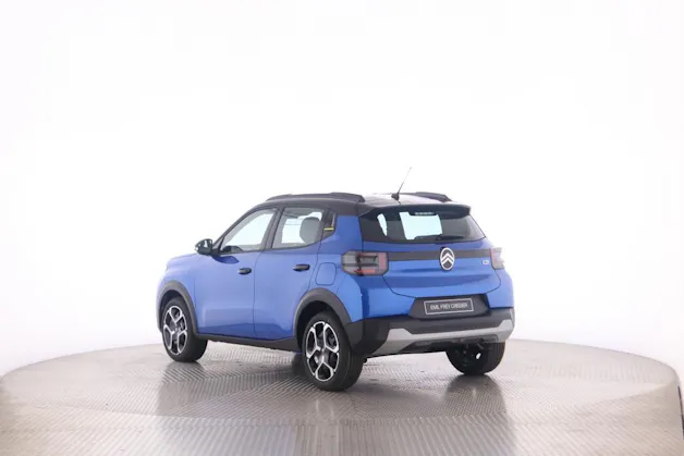 Citroën 1.2 Hybrid You+