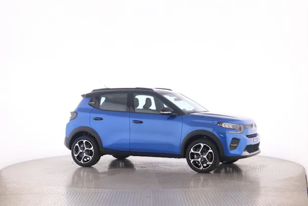 Citroën 1.2 Hybrid You+