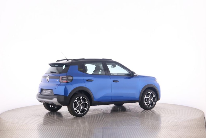 Vehicle image CITROEN C3