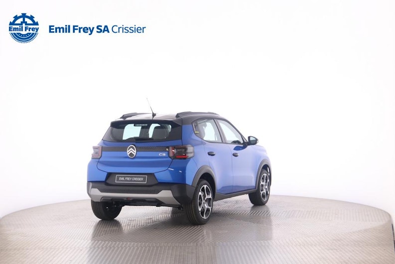 Vehicle image CITROEN C3