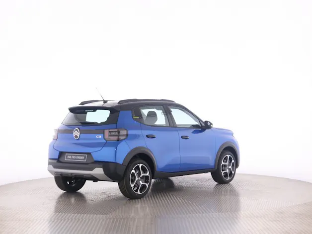 Citroën 1.2 Hybrid You+