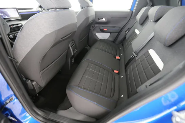 Citroën 1.2 Hybrid You+