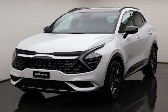 KIA Sportage 1.6 T-GDi Hybrid GT-Line 0