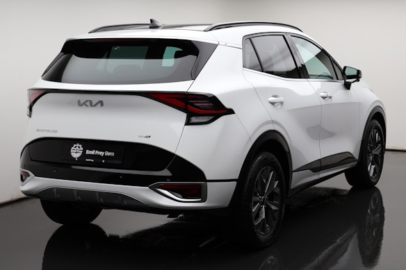 KIA Sportage 1.6 T-GDi Hybrid GT-Line 2