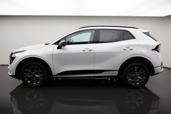 KIA Sportage 1.6 T-GDi Hybrid GT-Line 1