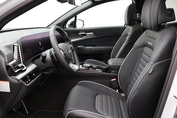 KIA Sportage 1.6 T-GDi Hybrid GT-Line 3