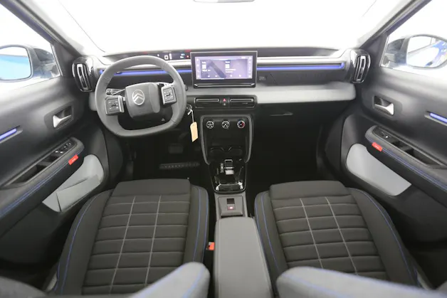 Citroën 1.2 Hybrid You+