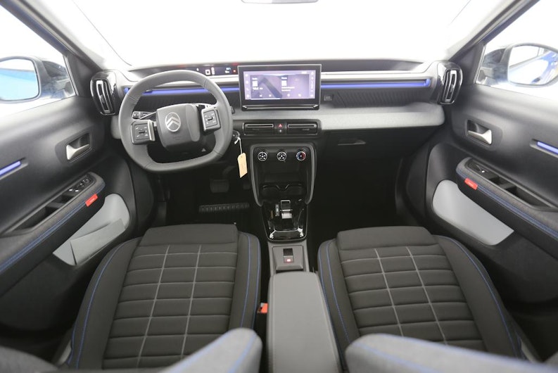 Vehicle image CITROEN C3