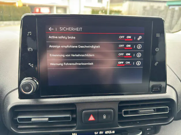 Citroën Berlingo XL 1.5 BlueHDi 130 Max