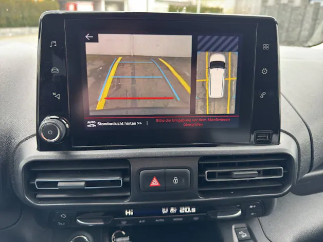 Citroën Berlingo XL 1.5 BlueHDi 130 Max