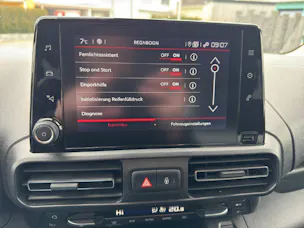 Citroën Berlingo XL 1.5 BlueHDi 130 Max