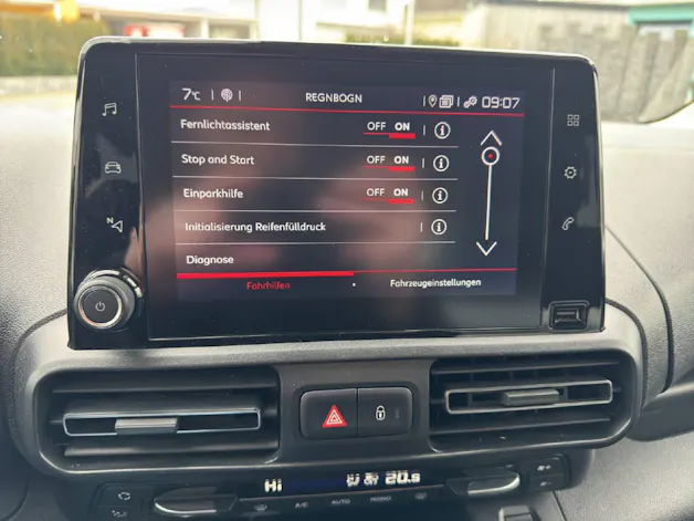 Citroën Berlingo XL 1.5 BlueHDi 130 Max