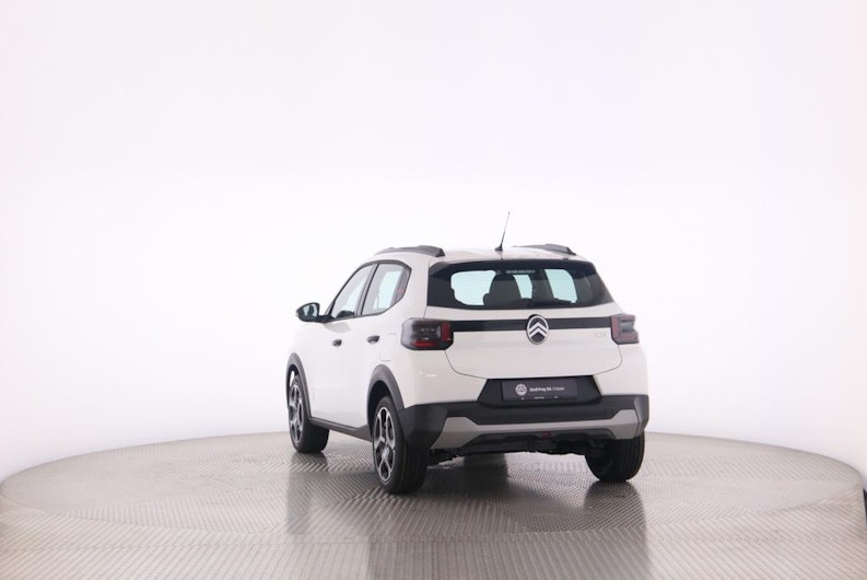 Vehicle image CITROEN C3