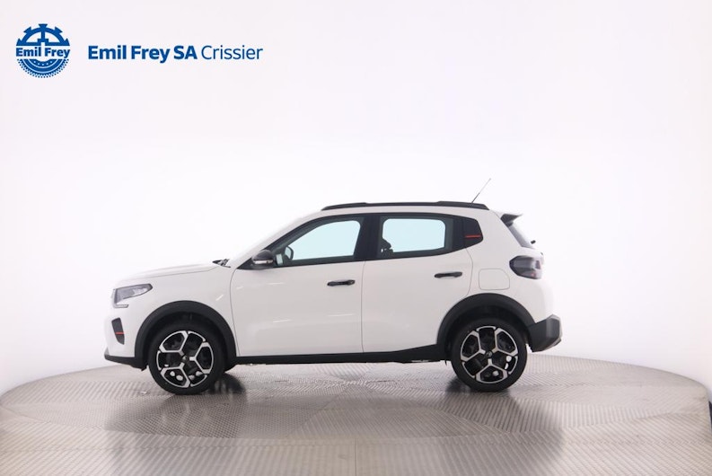 Vehicle image CITROEN C3