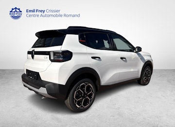 image du véhicule CITROEN 1.2 Hybrid Max image du véhicule CITROEN 1.2 Hybrid Max