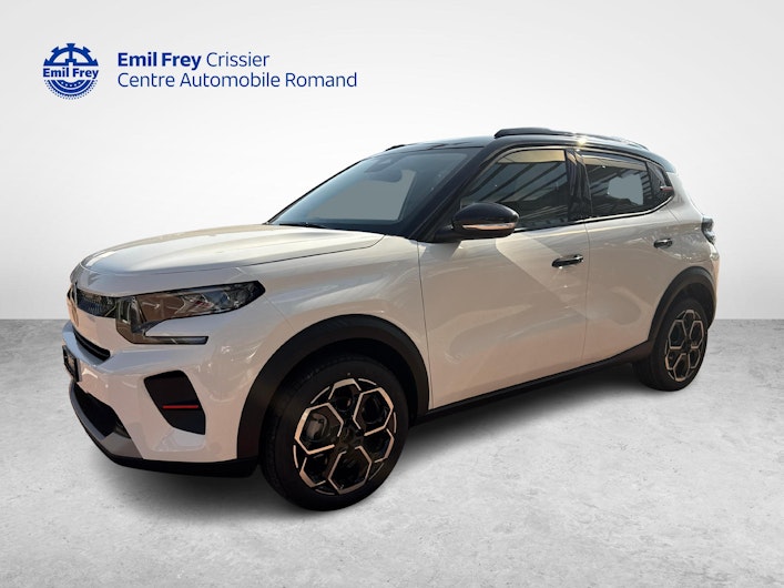 image du véhicule CITROEN ë-C3 VAN