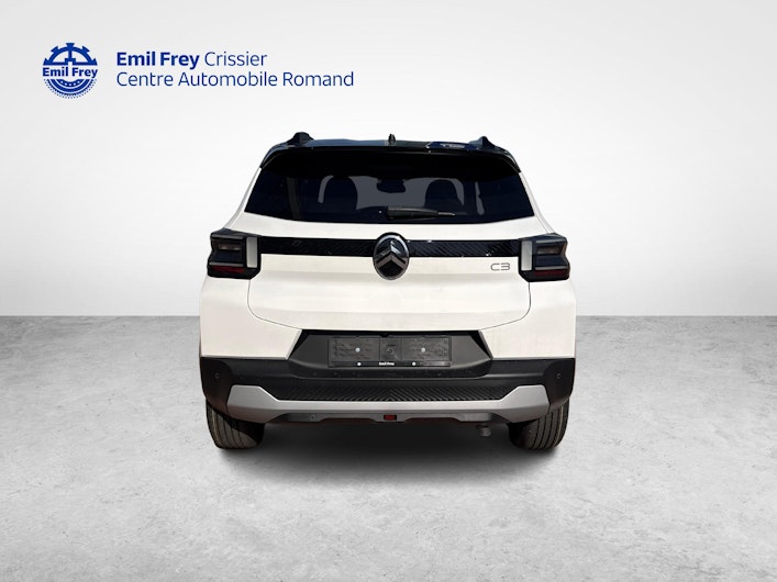 image du véhicule CITROEN ë-C3 VAN