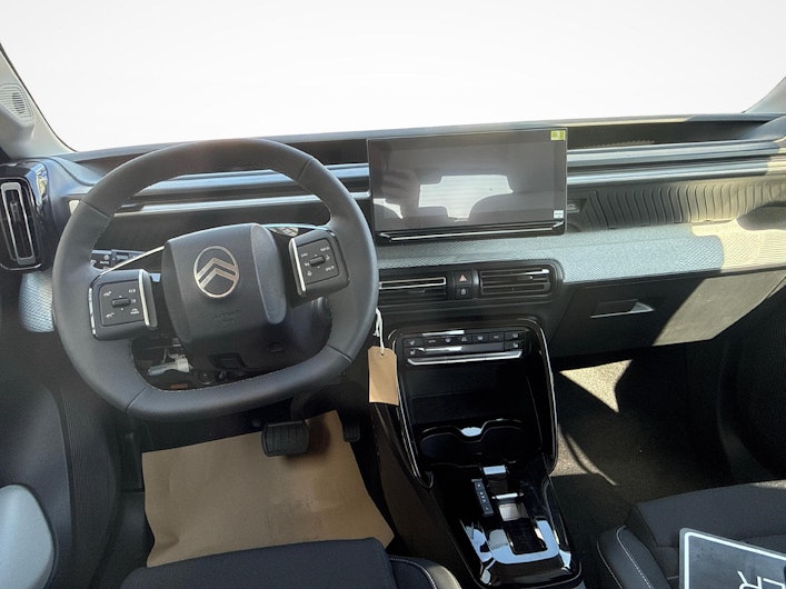 image du véhicule CITROEN ë-C3 VAN