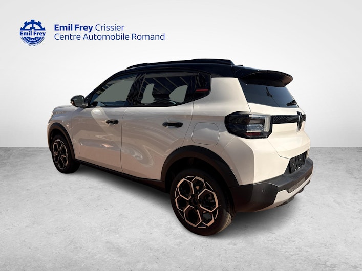 image du véhicule CITROEN ë-C3 VAN