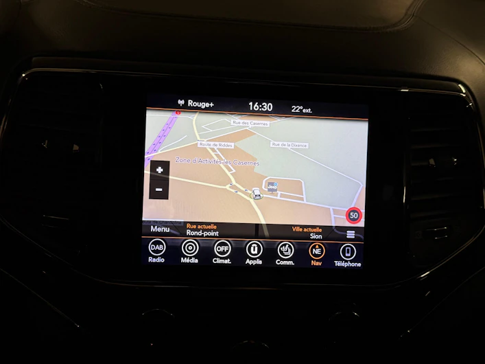 image du véhicule JEEP Grand Cherokee