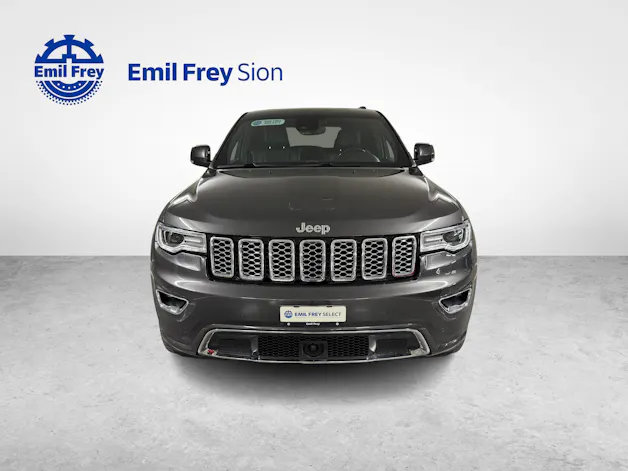 Jeep Grand Cherokee 3.0 CRD 250 Overland