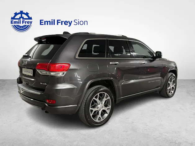 Jeep Grand Cherokee 3.0 CRD 250 Overland