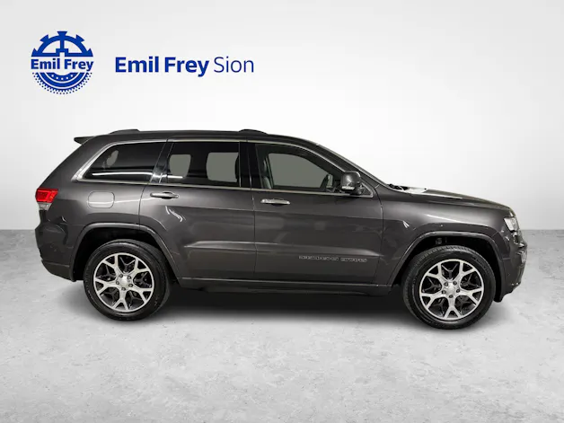 Jeep Grand Cherokee 3.0 CRD 250 Overland