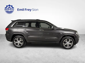 image du véhicule JEEP Grand Cherokee 3.0 CRD 250 Overland