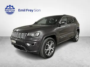 Jeep Grand Cherokee 3.0 CRD 250 Overland