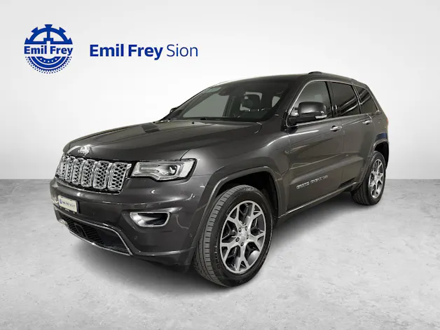 Jeep Grand Cherokee 3.0 CRD 250 Overland