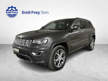 image du véhicule JEEP Grand Cherokee 3.0 CRD 250 Overland