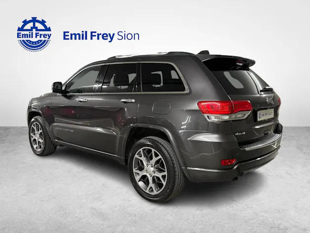 Jeep Grand Cherokee 3.0 CRD 250 Overland